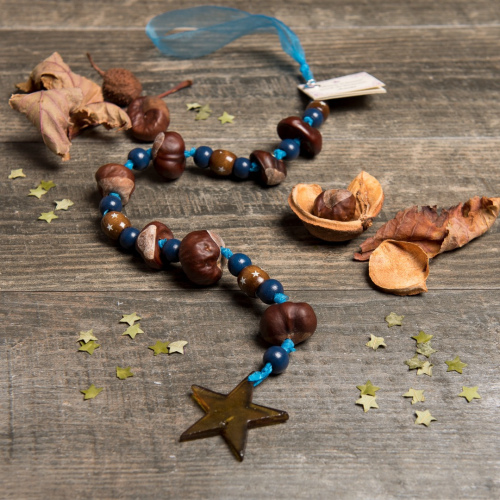 BUCK EYE PROTECTION AMULE - STARRY NIGHT