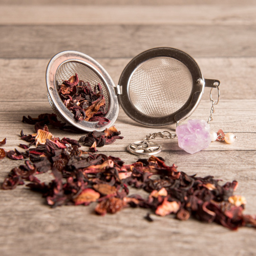 PENTAGRAM Tea Infuser + Spells