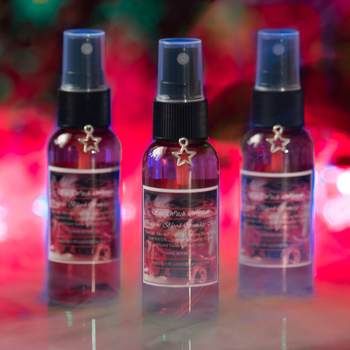 DRAGONS BLOOD MANIFESTATION Smokeless Smudge Spray - 50ml