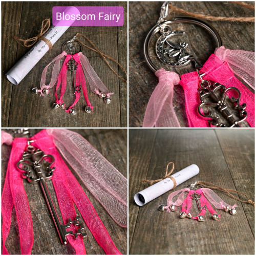 Witches Bells - BLOSSOM FAIRY/FAE Theme