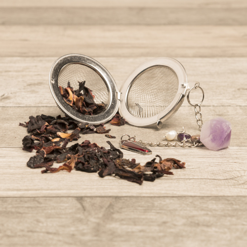 COFFIN Tea Infuser + Spells