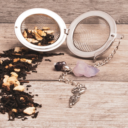 GODDESS Tea Infuser + Spells