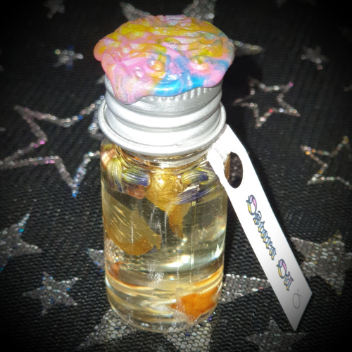 OSTARA Sabbat RITUAL OIL (10ml) 