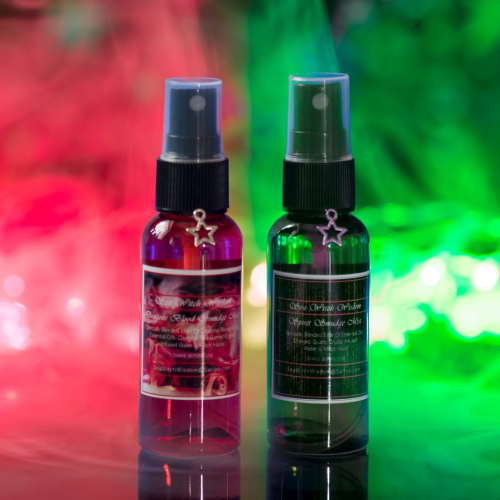 TWIN SET Smokeless SMUDGE Sprays. 2 x 50ml